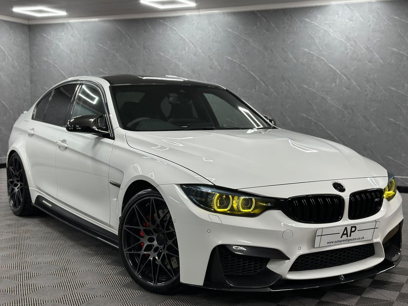 2018 BMW M3 - Thumbnail 43