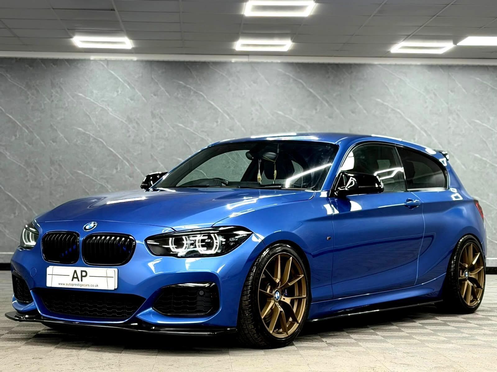 2019 BMW 1 Series - Thumbnail 12