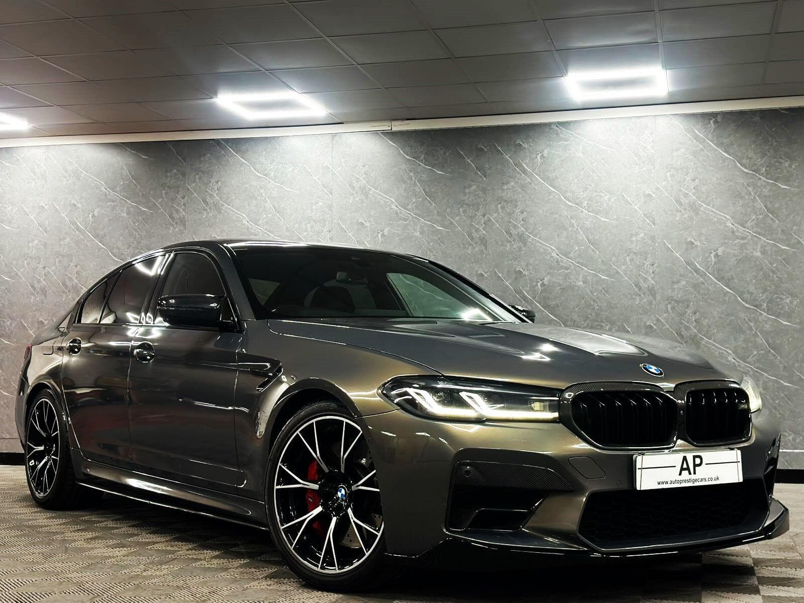 2020 BMW M5 - Image 1