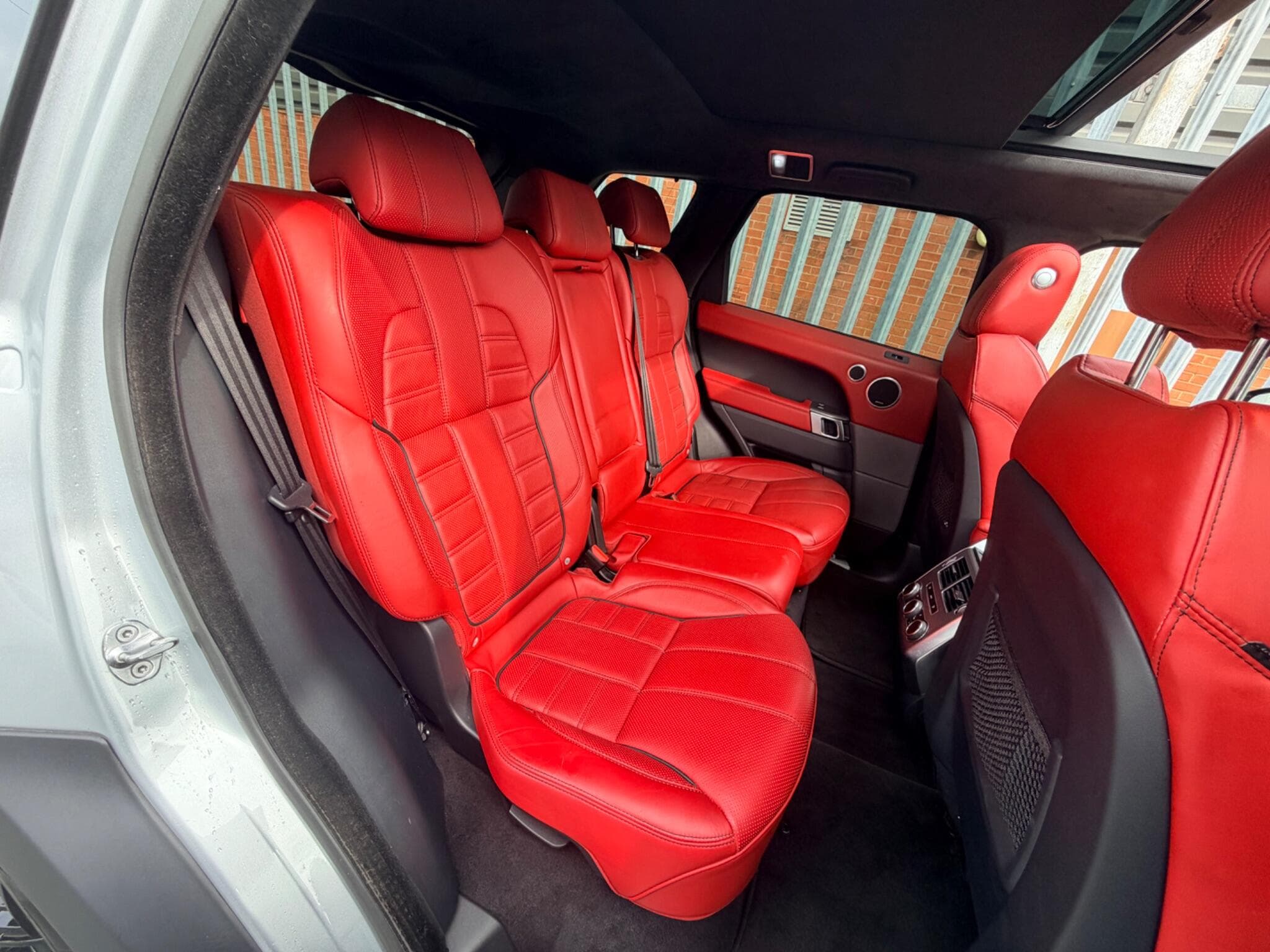 2014 Land Rover Range Rover Sport - Thumbnail 8