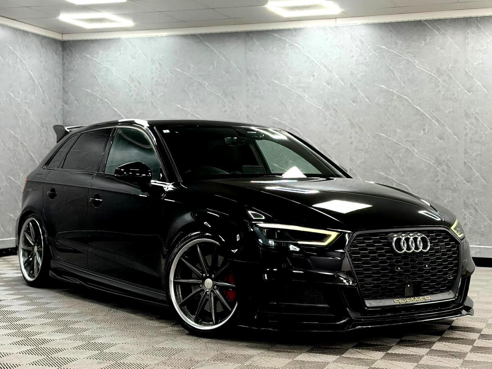 2017 Audi S3 - Thumbnail 18