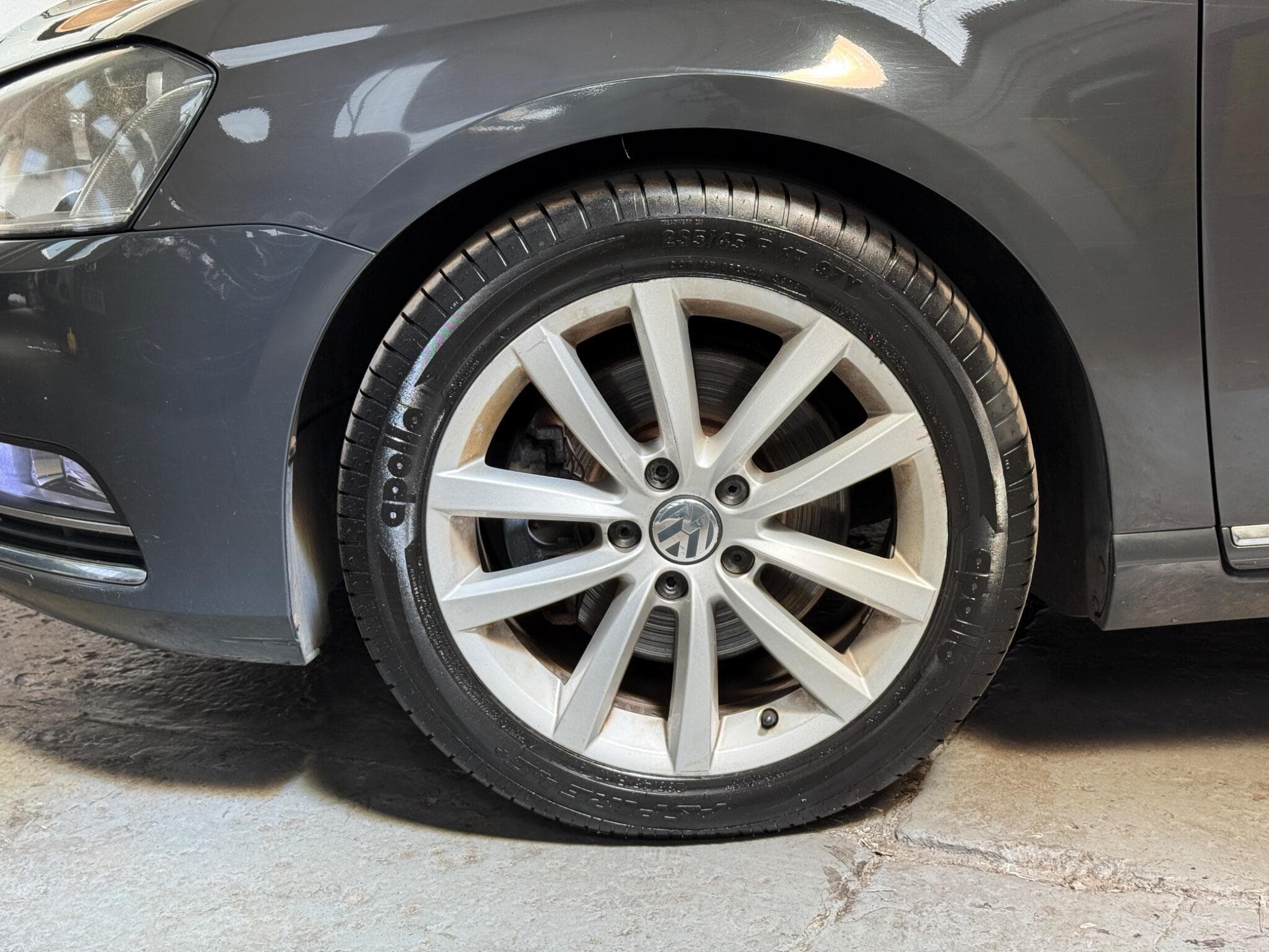 2014 Volkswagen Passat - Thumbnail 15