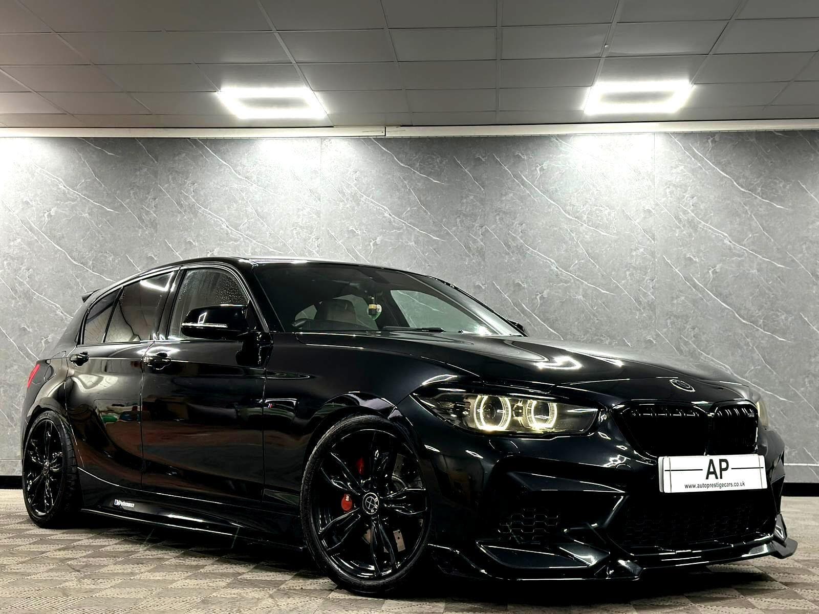 2017 BMW 1 Series - Main