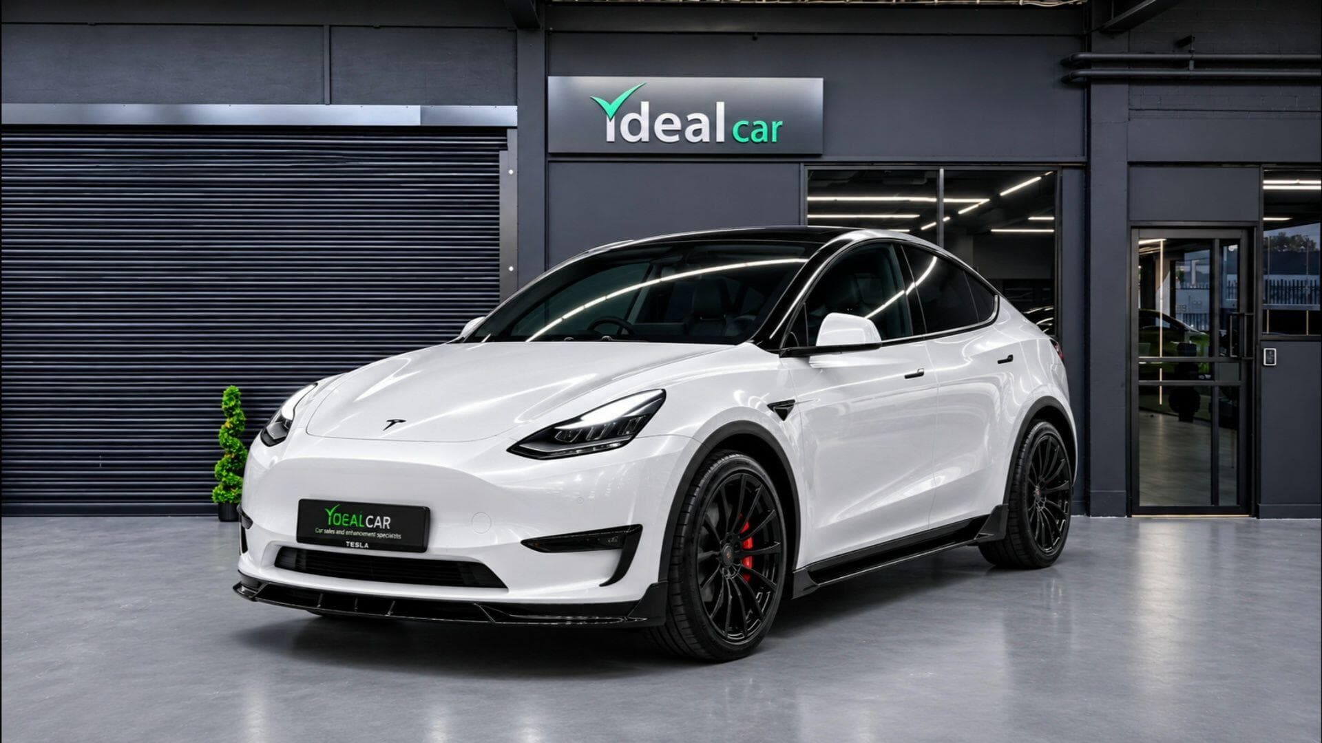 2022 Tesla Model Y - Main