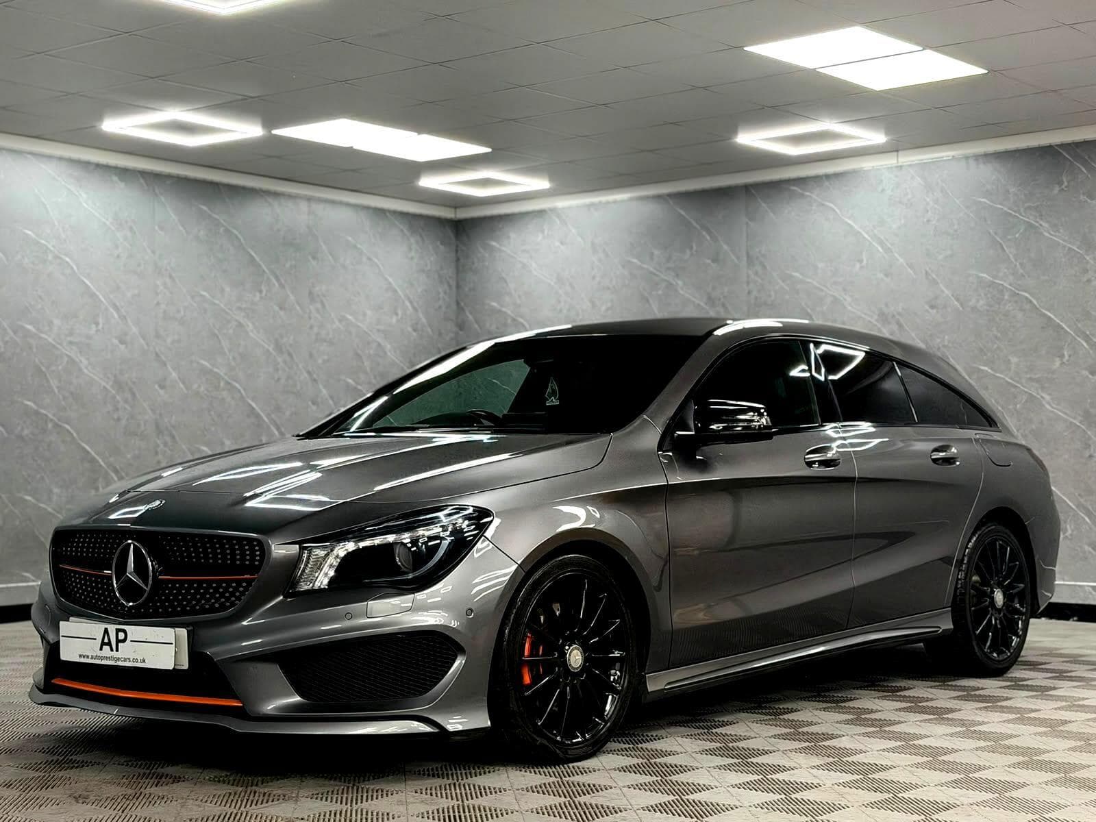 2015 Mercedes-Benz CLA - Thumbnail 14