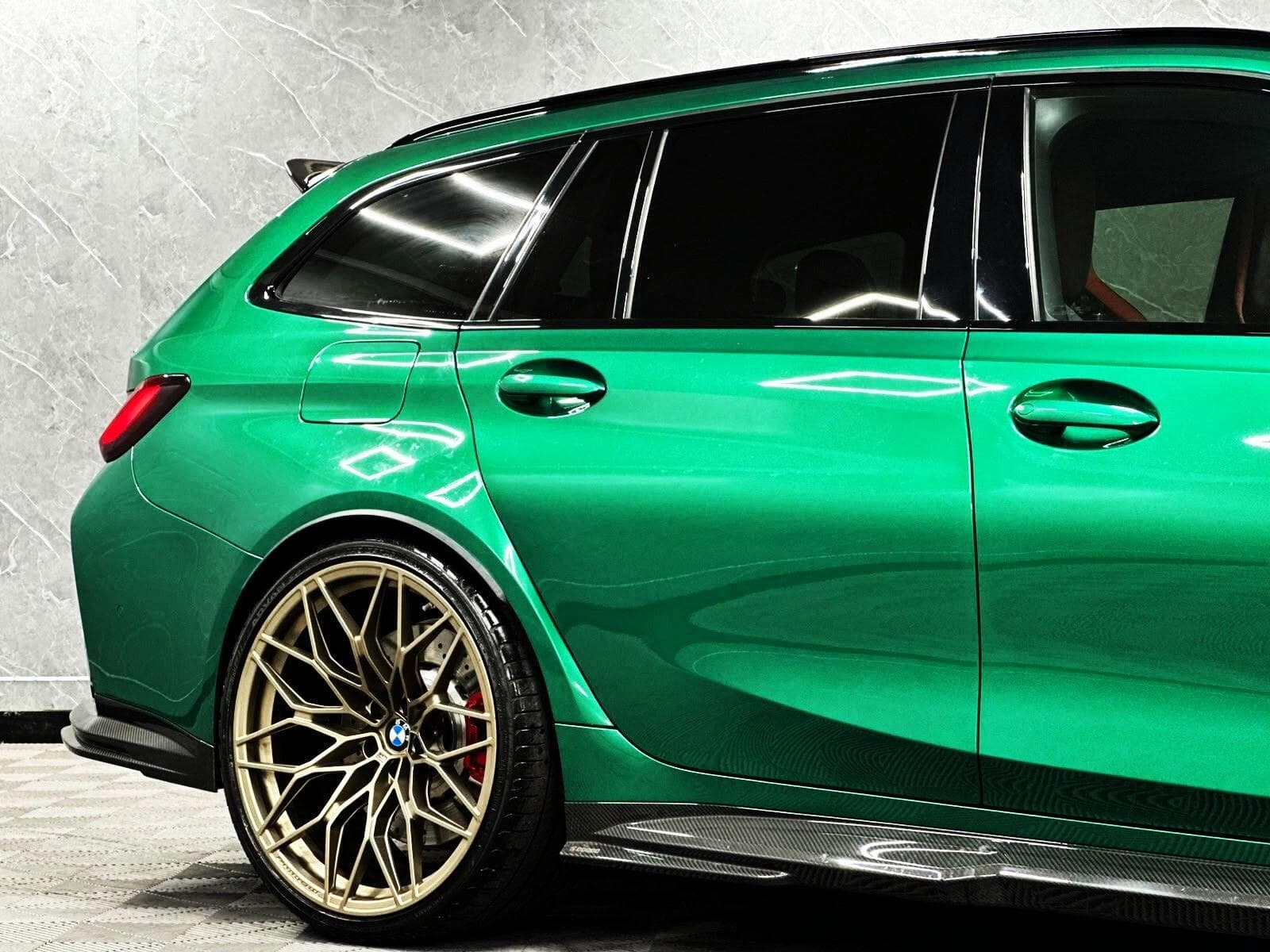 2024 BMW M3 - Thumbnail 60