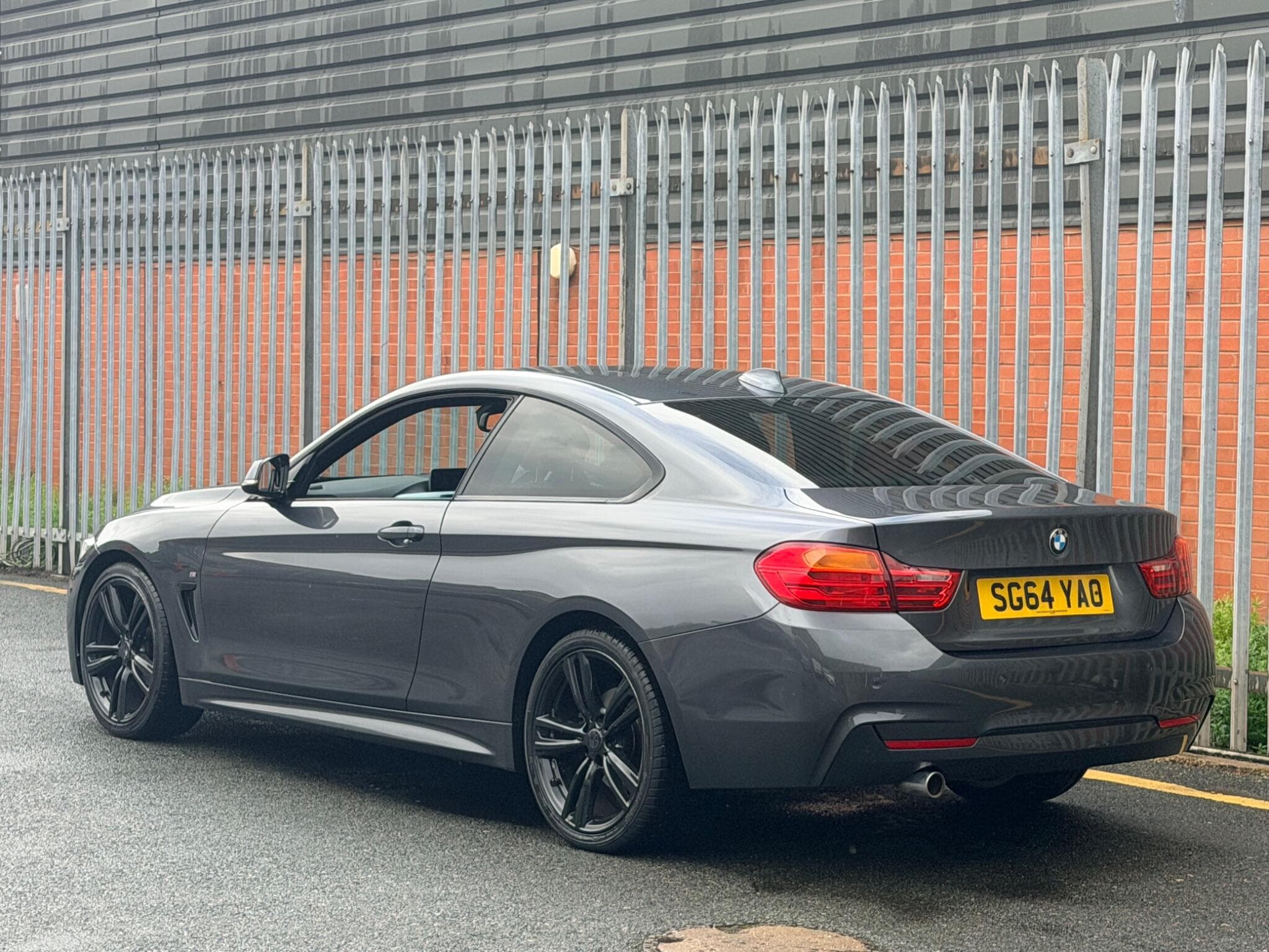 2014 BMW 4 Series - Thumbnail 10