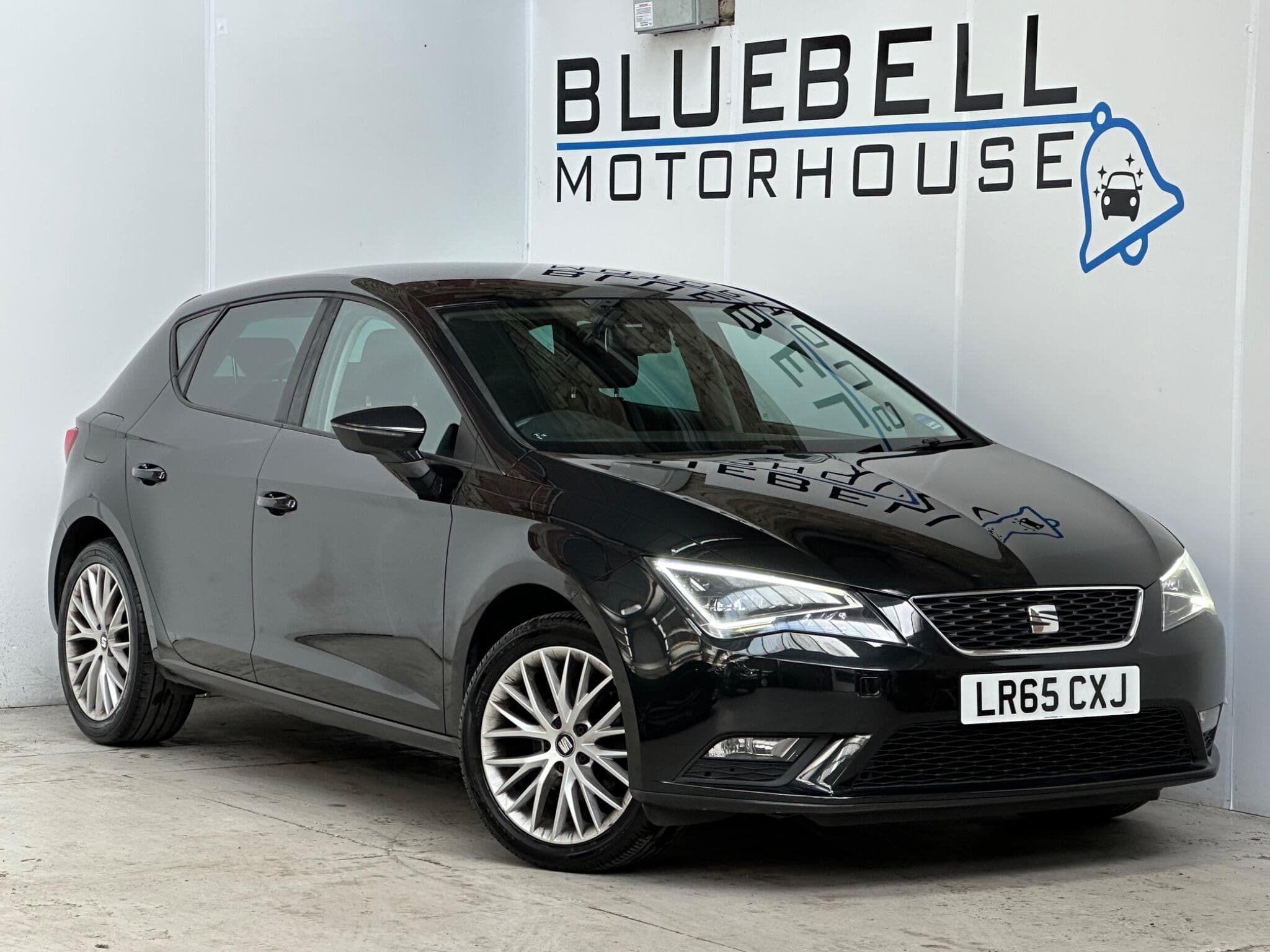 2016 SEAT Leon - Main