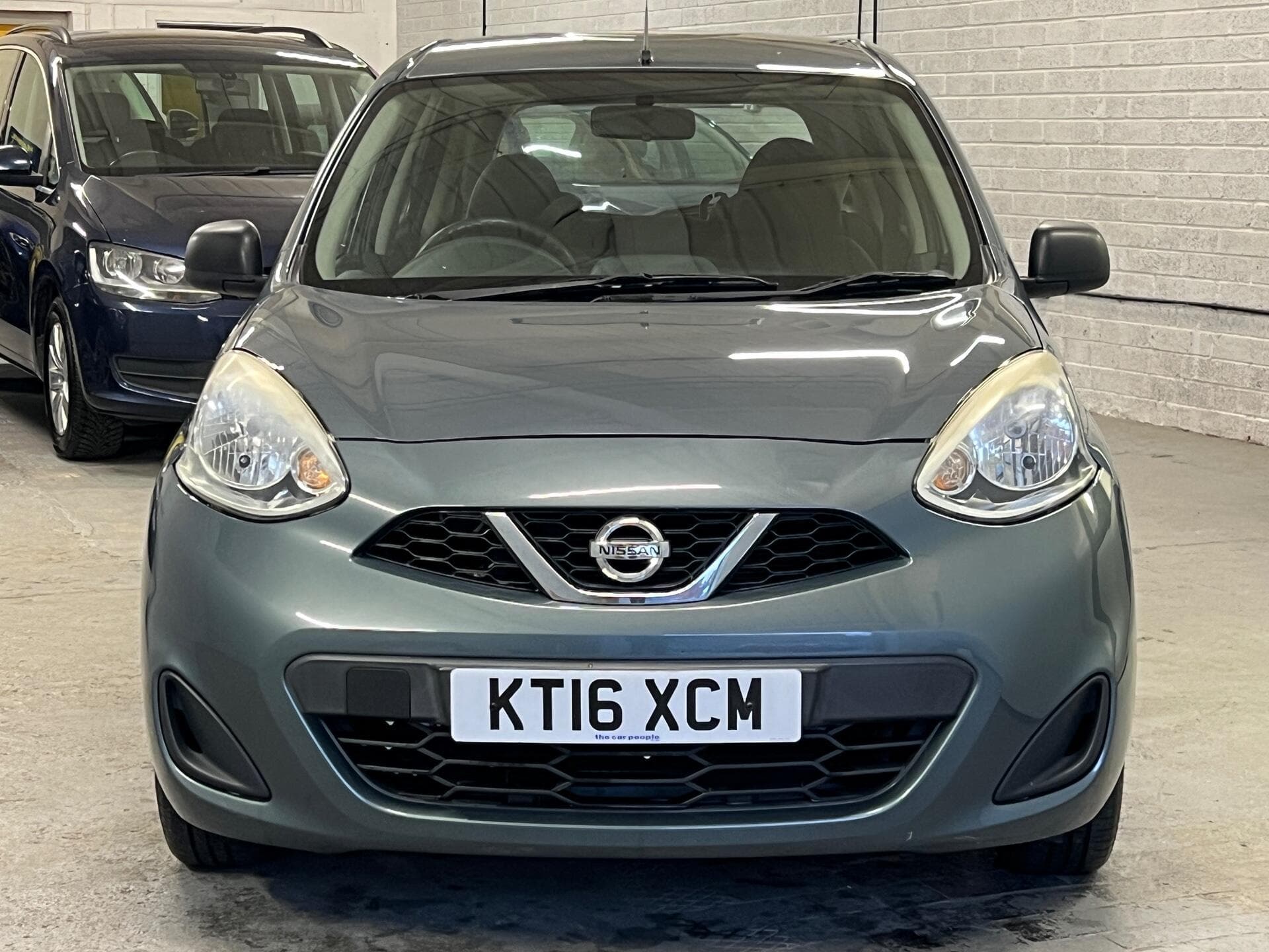 2016 Nissan Micra - 3