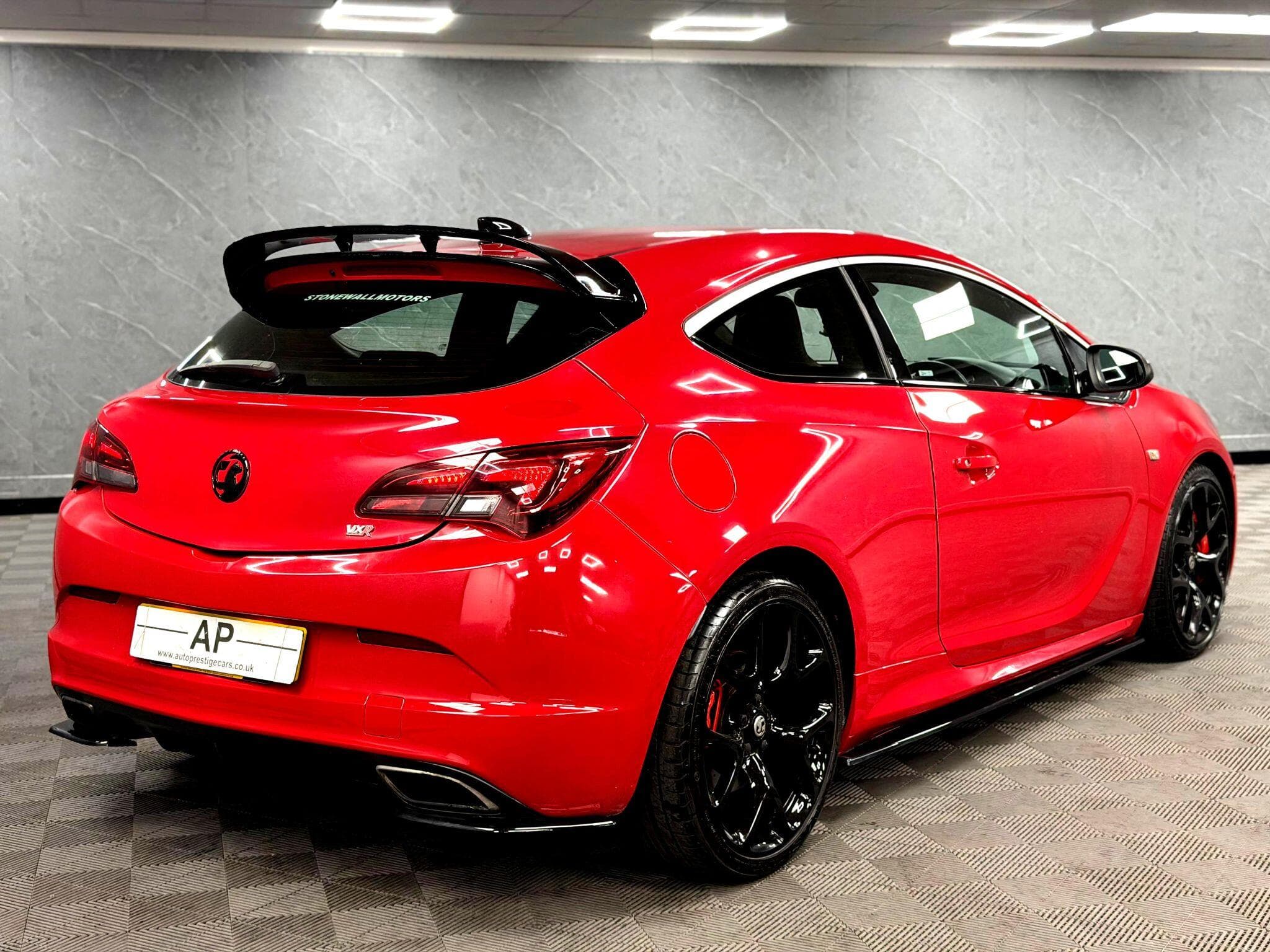 2016 Vauxhall Astra GTC - Thumbnail 18