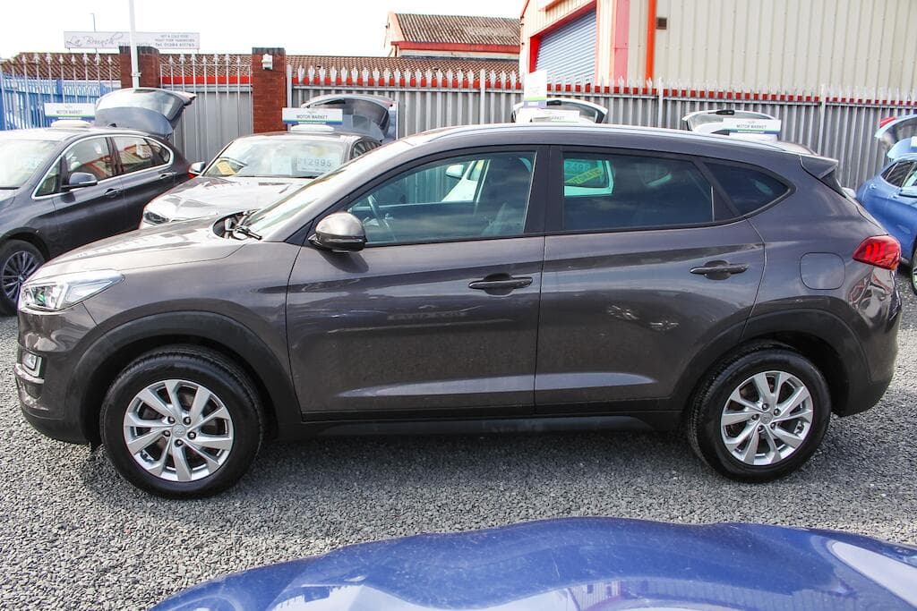 2019 Hyundai TUCSON - Thumbnail 5
