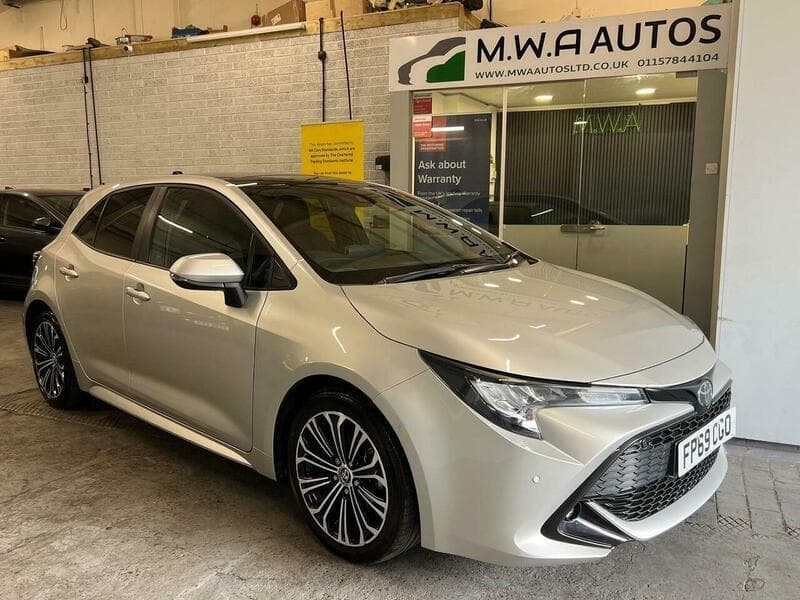 2019 Toyota Corolla - Image 1