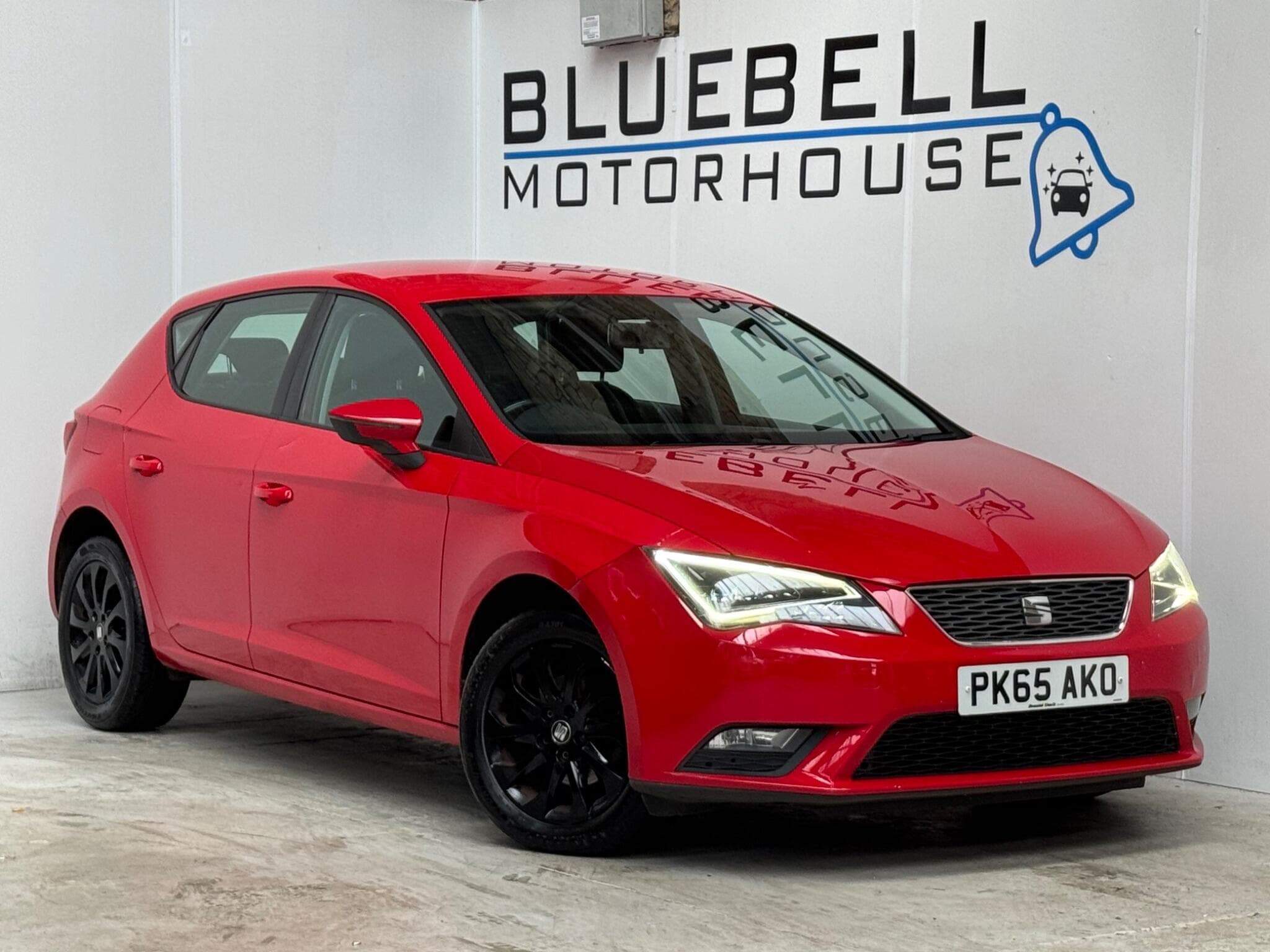 2015 SEAT Leon - Image 1