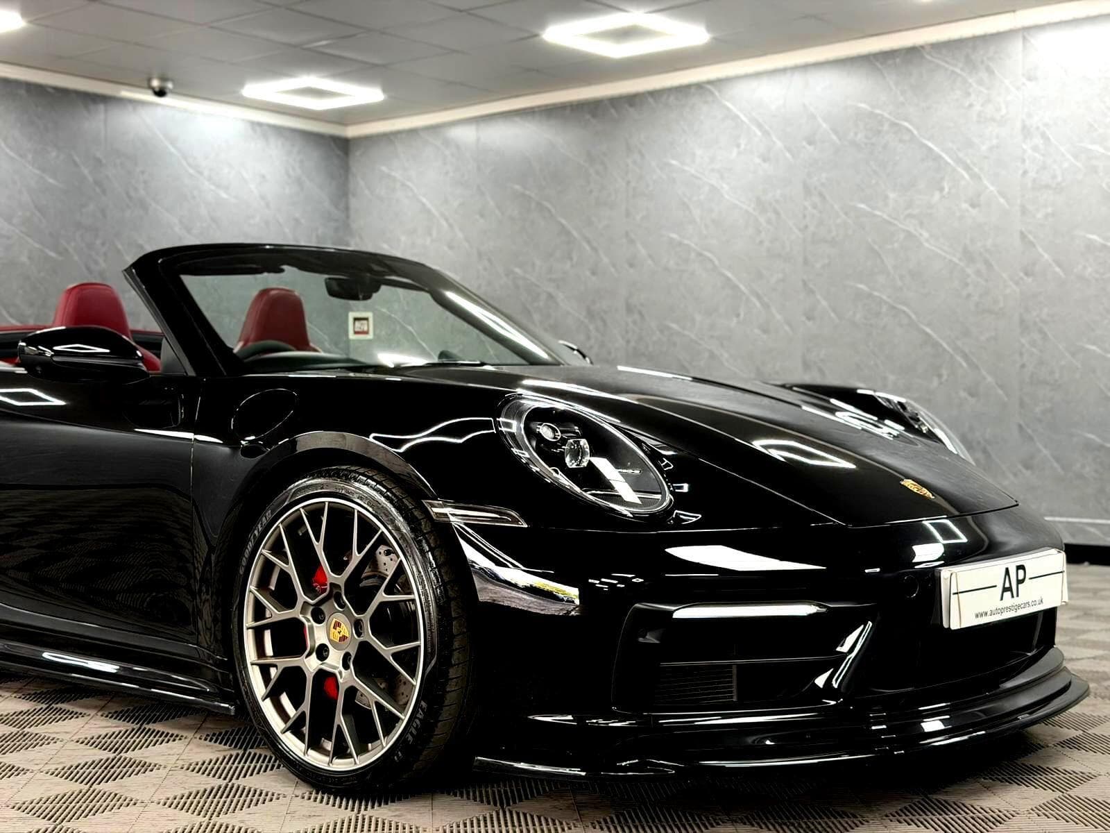 2020 Porsche 911 - Thumbnail 58