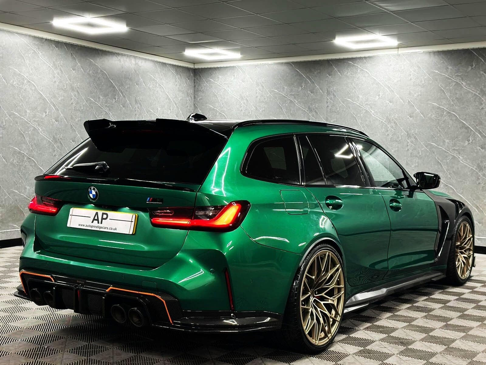 2024 BMW M3 - Thumbnail 9