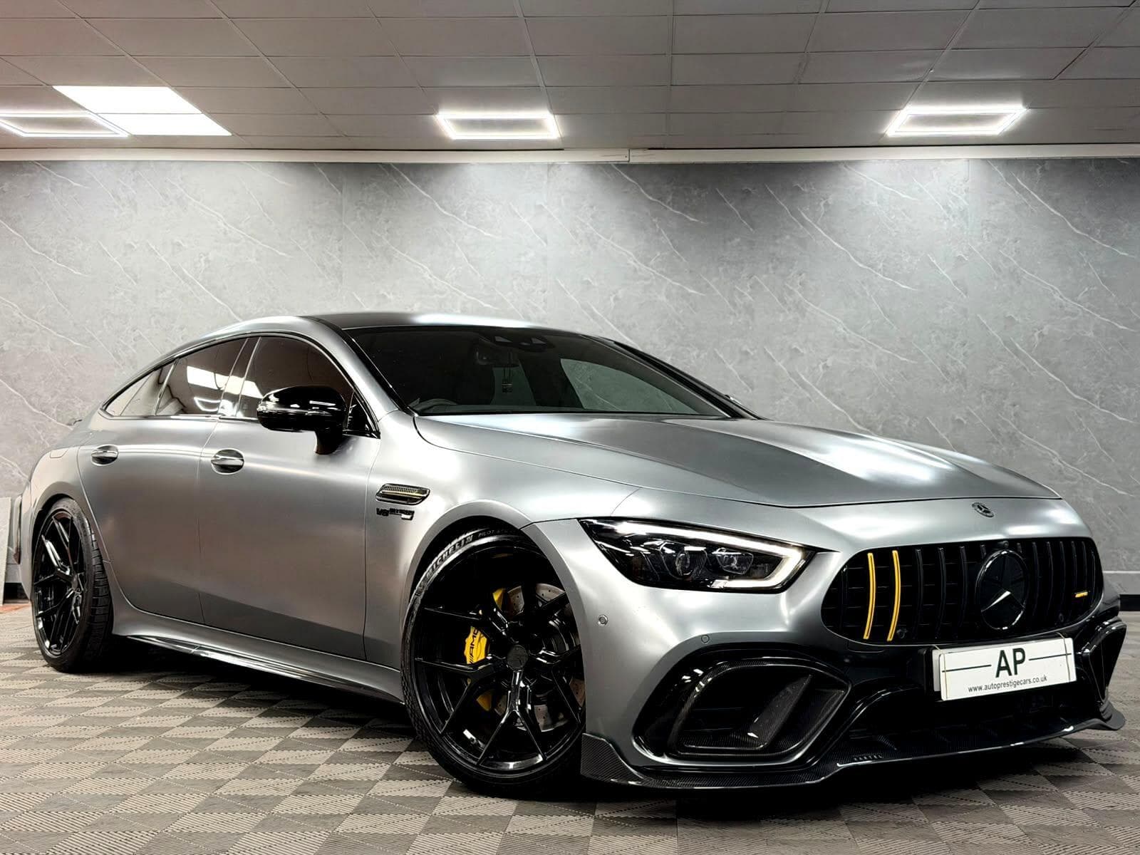 2019 Mercedes-Benz AMG GT - Image 3