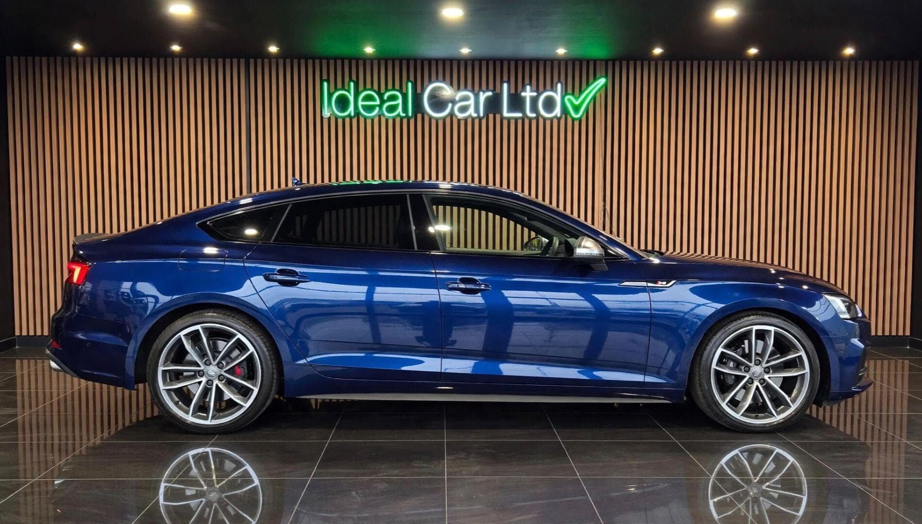 2017 Audi S5 - Thumbnail 7
