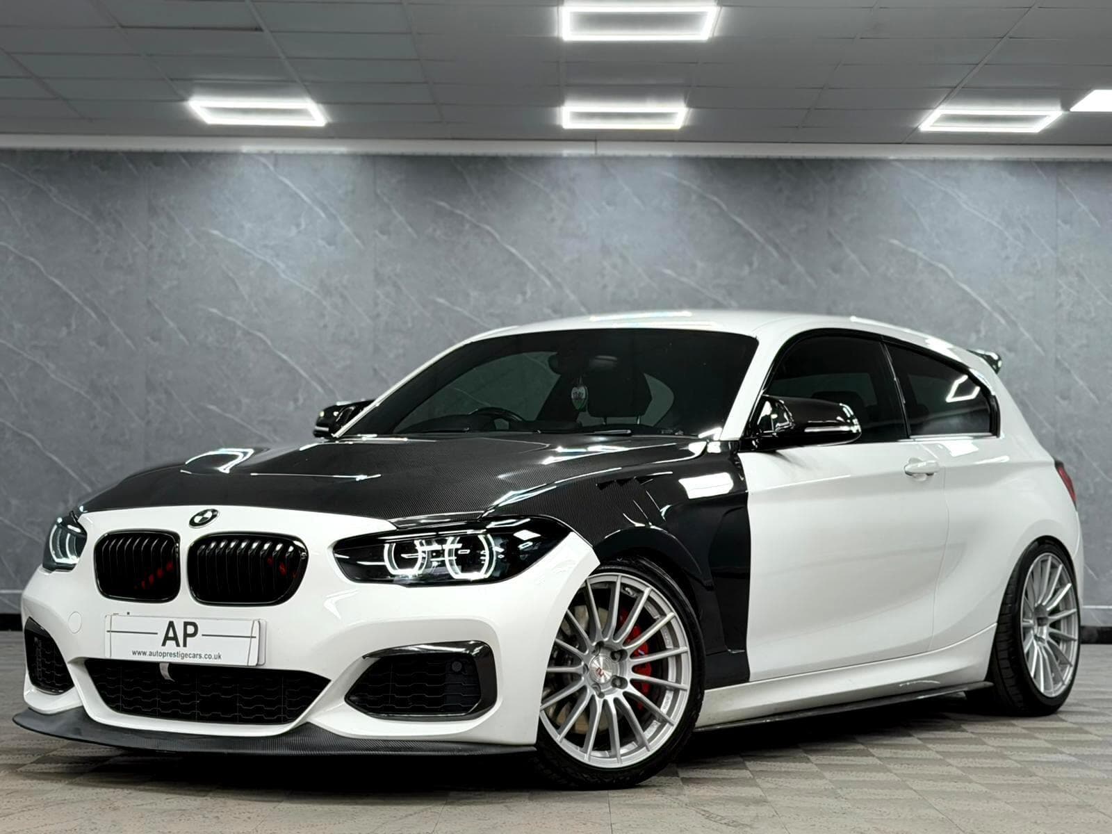 2019 BMW 1 Series - Thumbnail 7