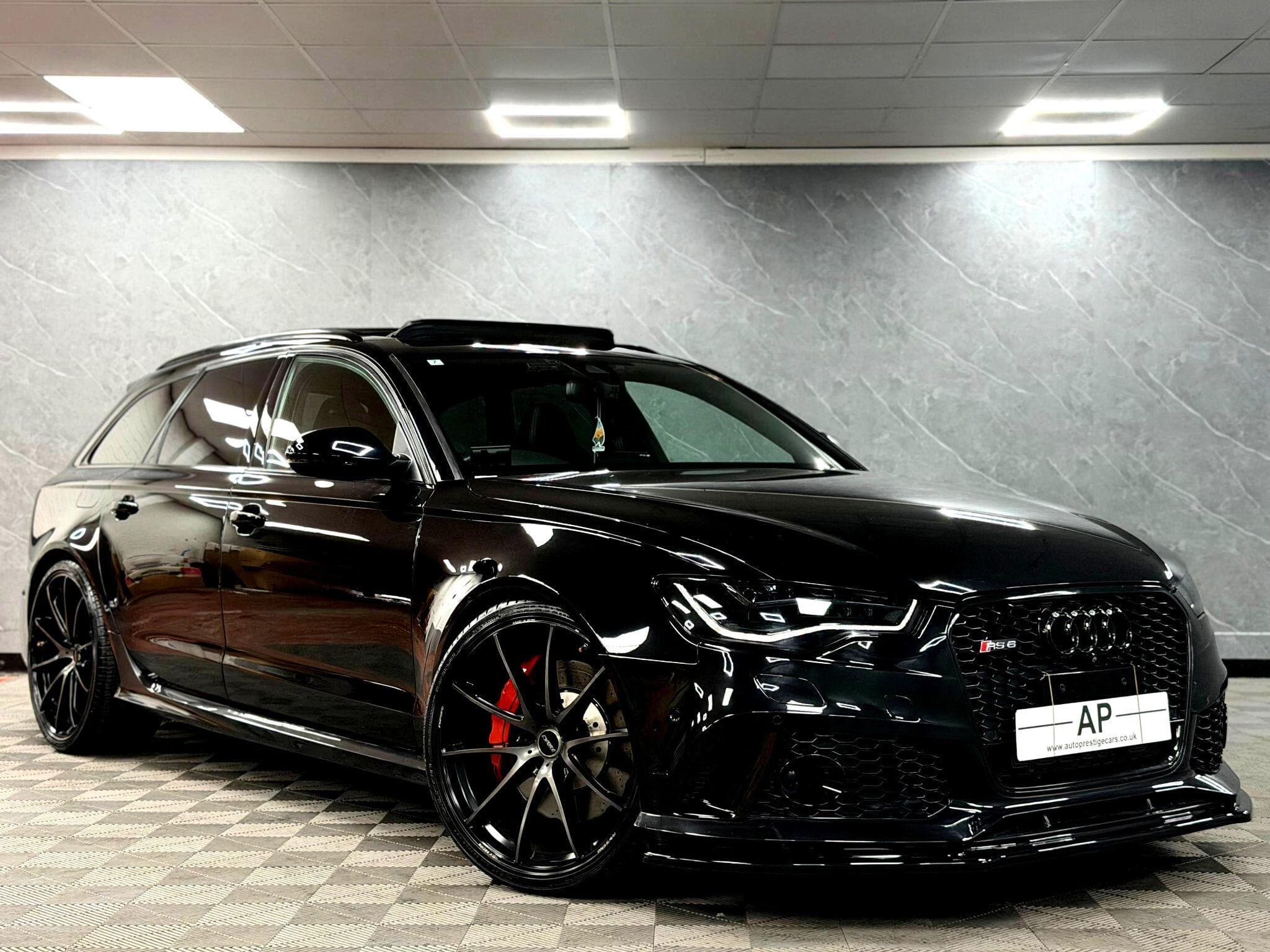2014 Audi RS6 Avant - Image 3