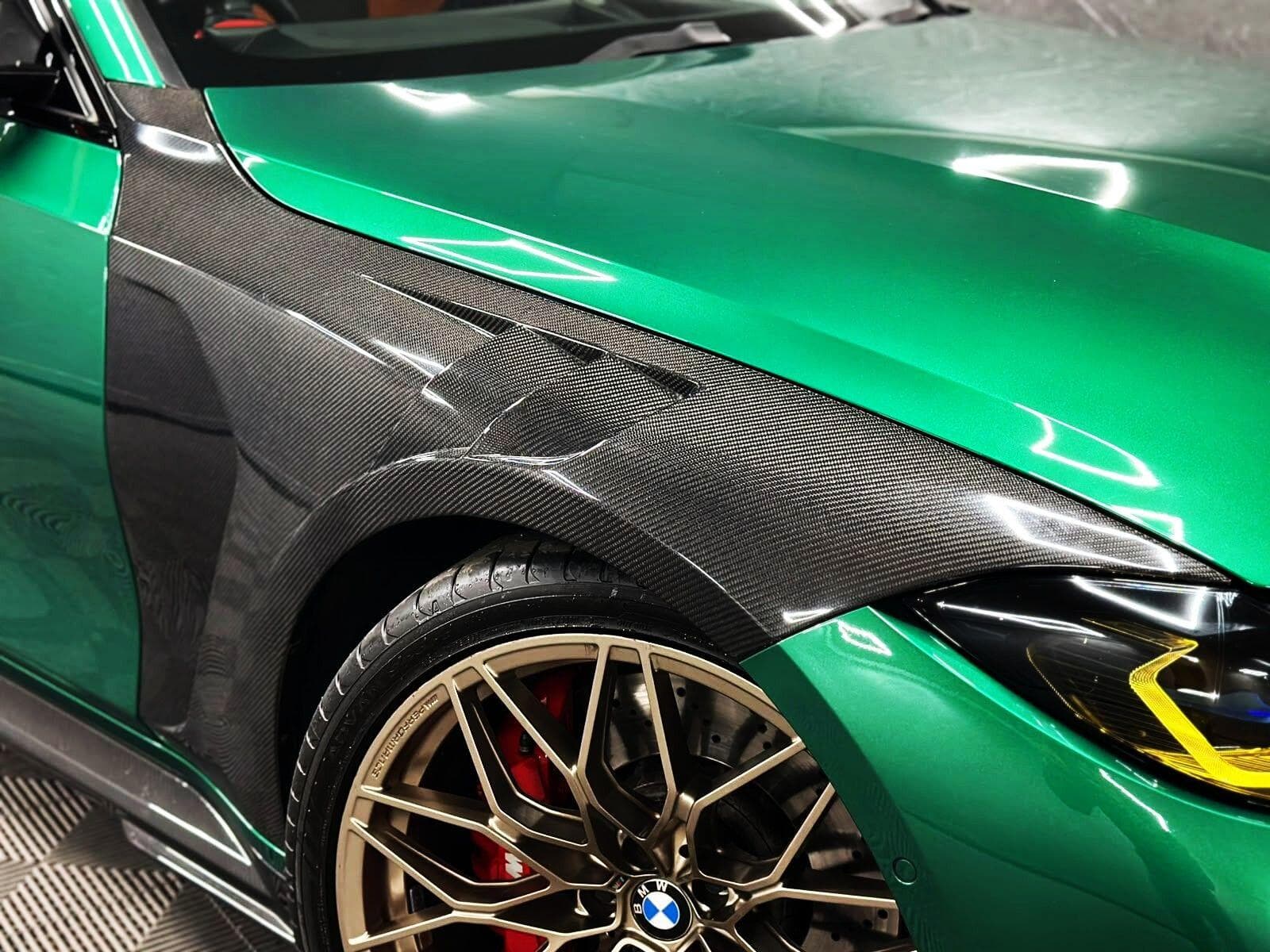 2024 BMW M3 - Thumbnail 56