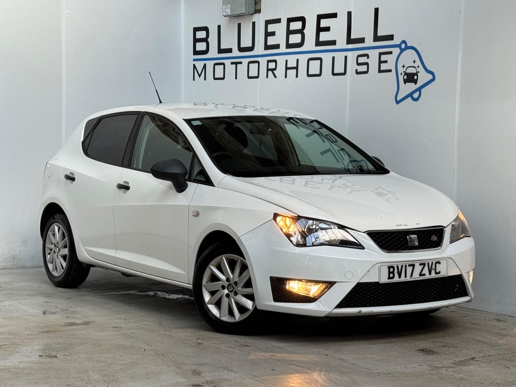 2017 SEAT Ibiza - Main