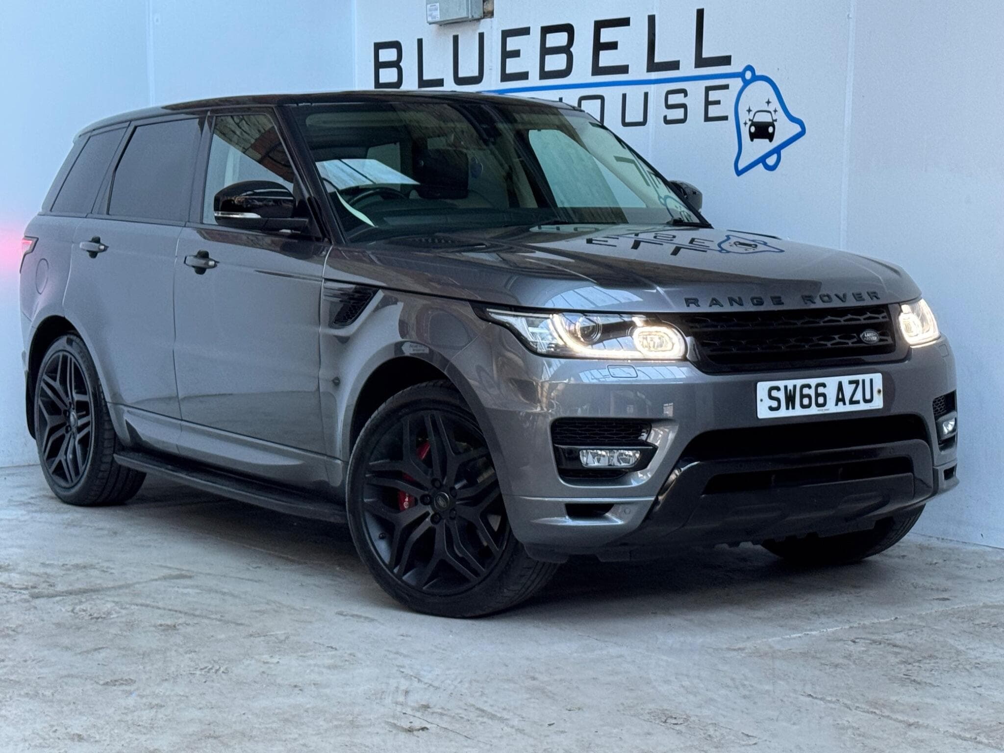 2016 Land Rover Range Rover Sport - Image 1