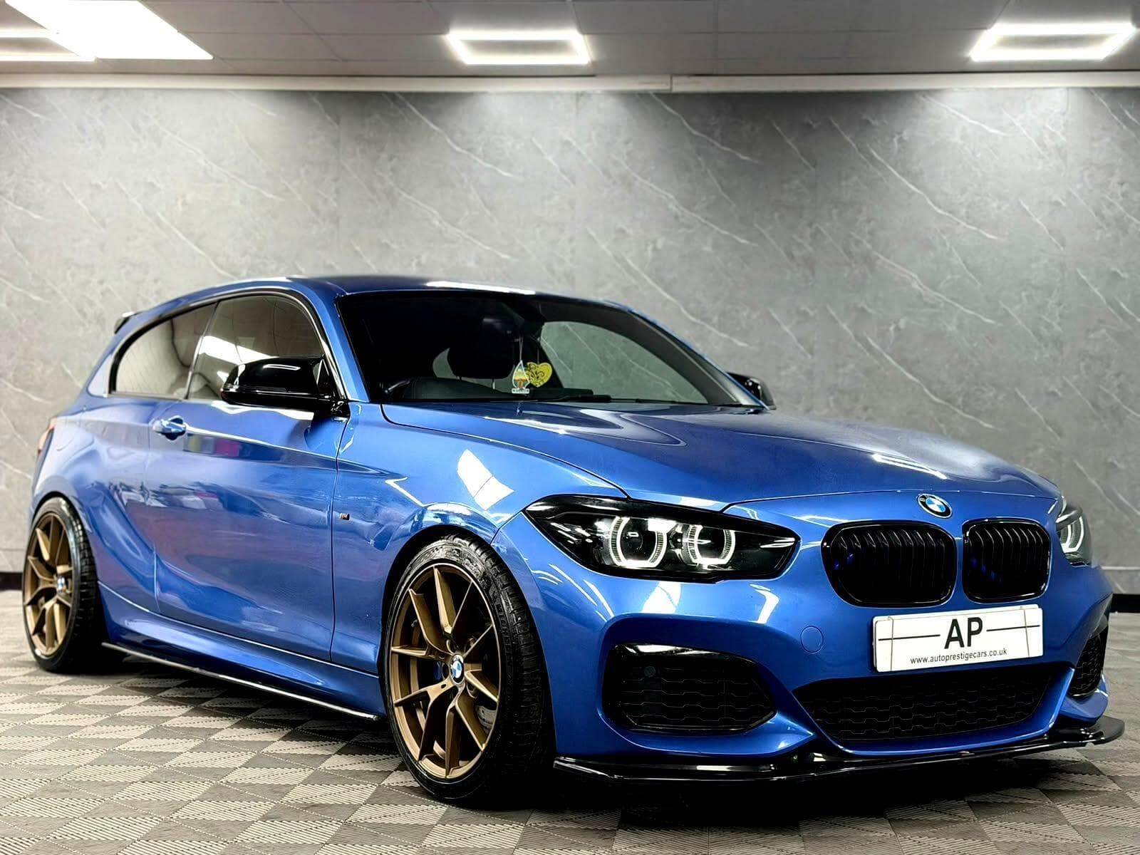 2019 BMW 1 Series - Thumbnail 6