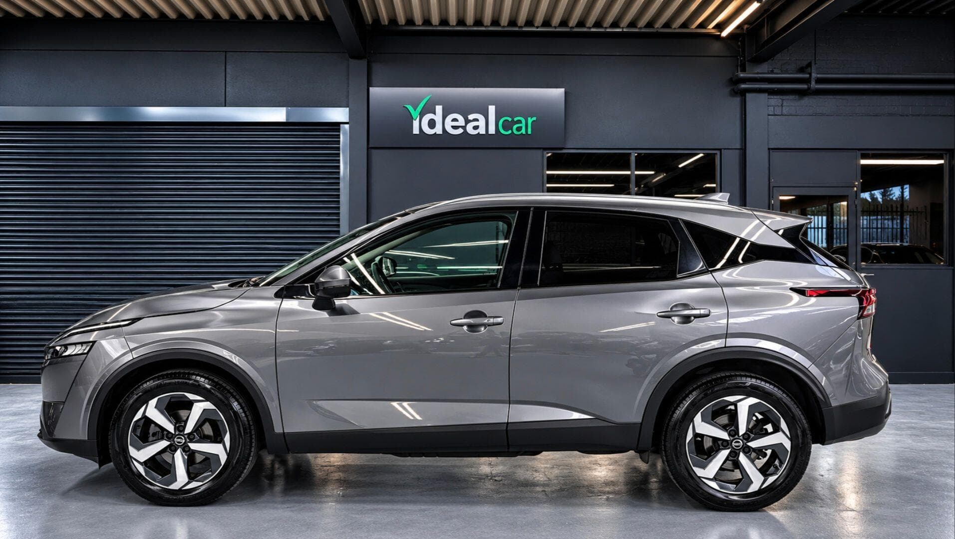 2023 Nissan Qashqai - Thumbnail 4