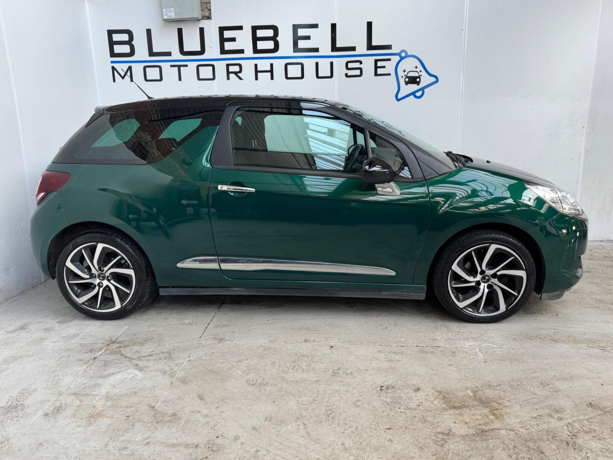 2018 DS AUTOMOBILES DS 3 - Thumbnail 9