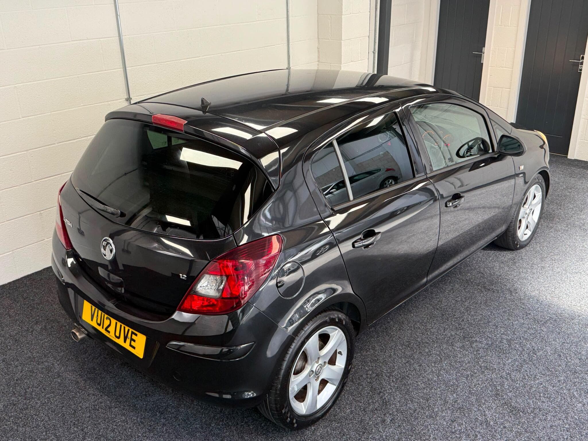 2012 Vauxhall Corsa - Thumbnail 11