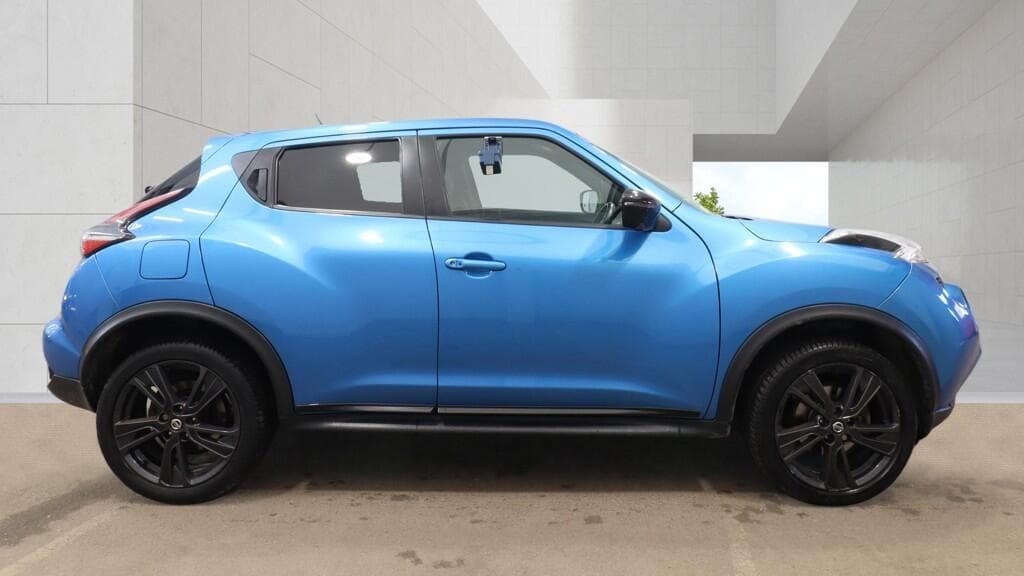 2018 Nissan Juke - Thumbnail 7