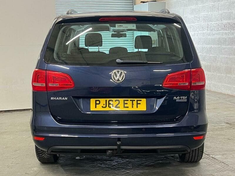2012 Volkswagen Sharan - Thumbnail 9