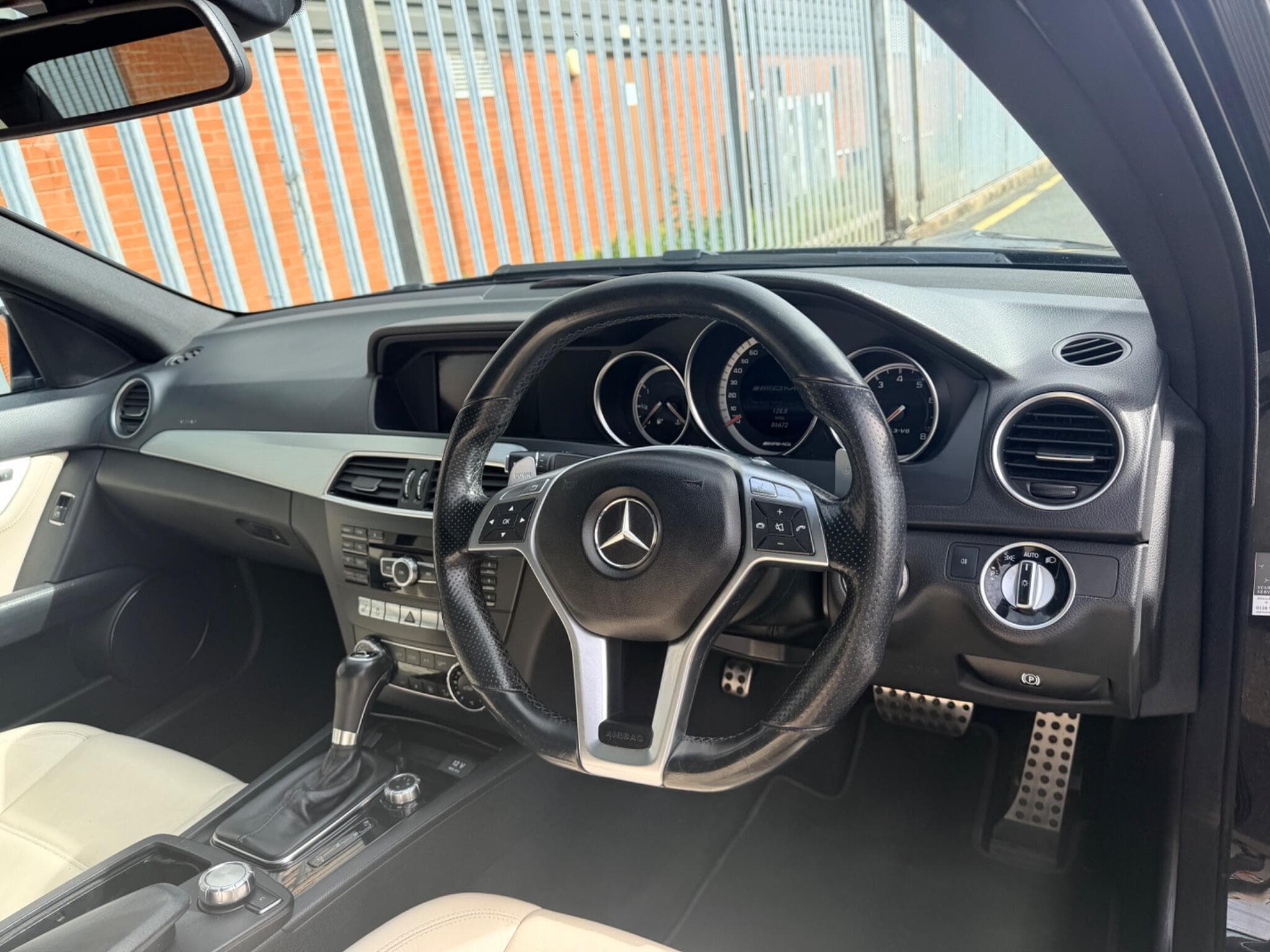 2013 Mercedes-Benz C Class - Thumbnail 7