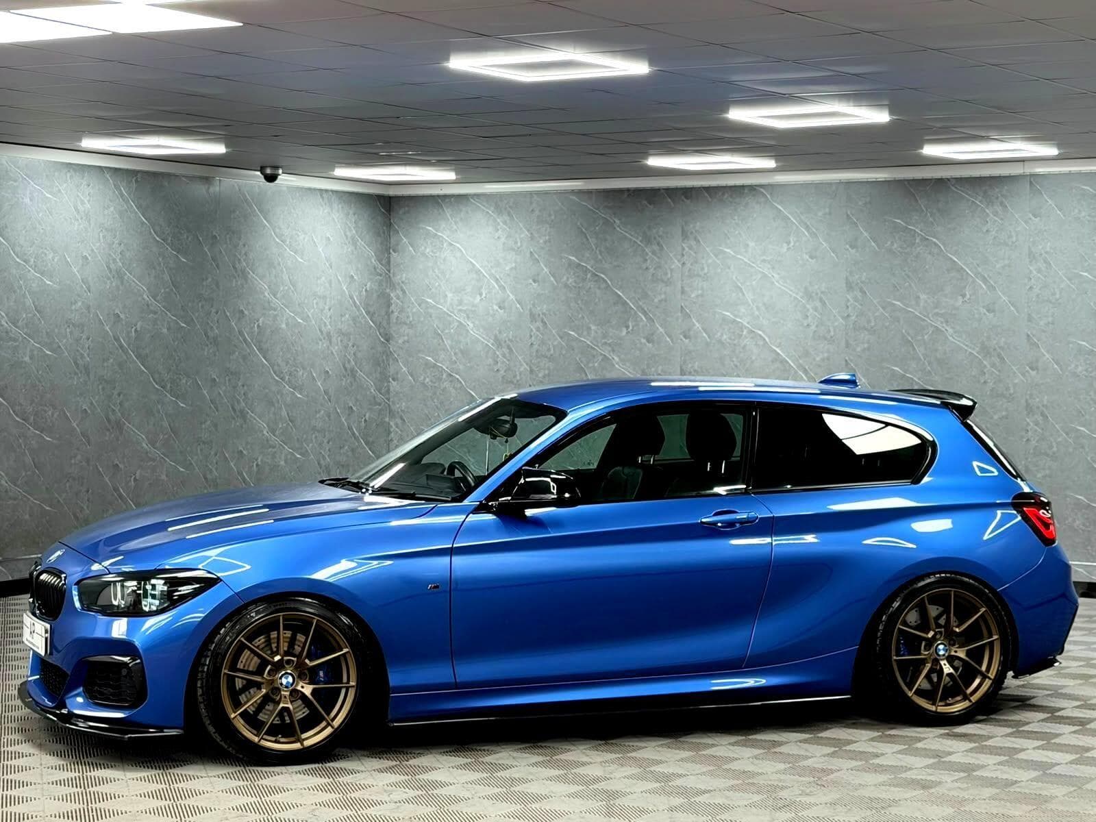 2019 BMW 1 Series - Thumbnail 13