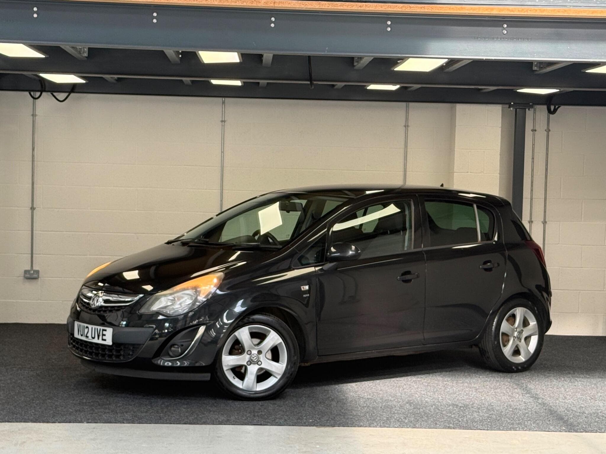2012 Vauxhall Corsa - Main