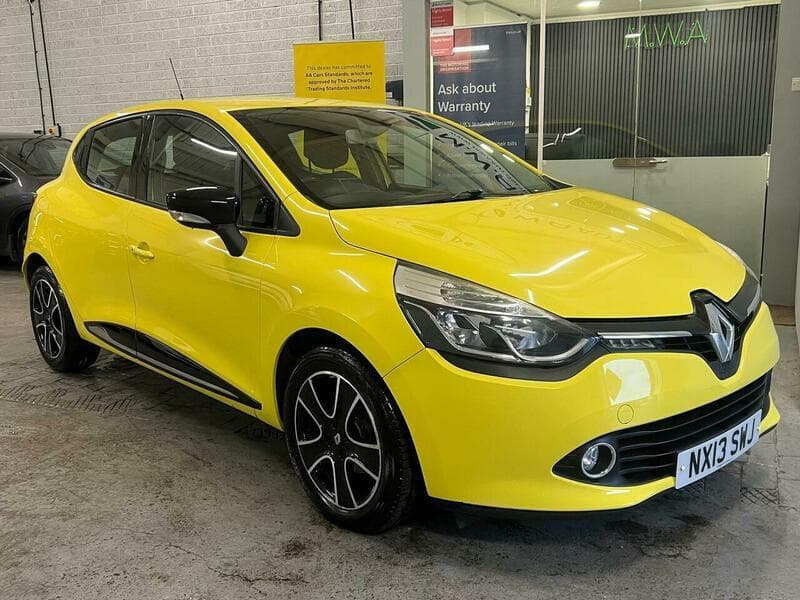 2013 Renault Clio - Thumbnail 13