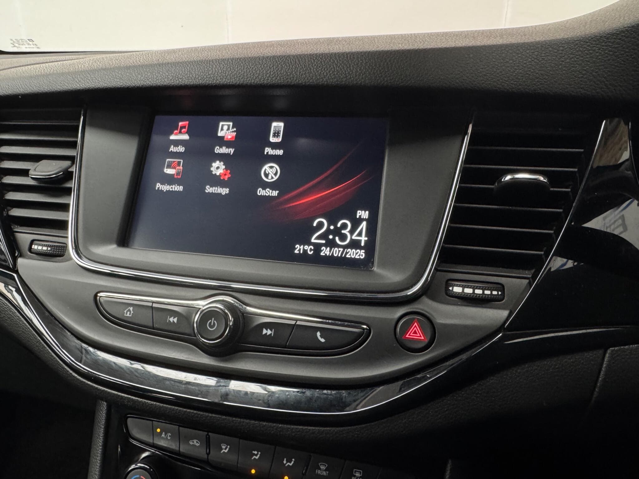 2017 Vauxhall Astra - Thumbnail 12