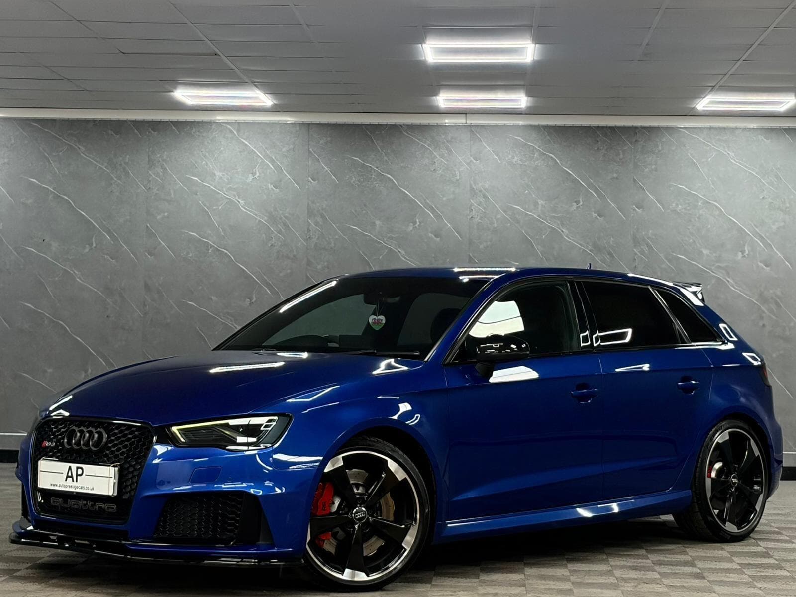 2016 Audi RS3 - Thumbnail 6
