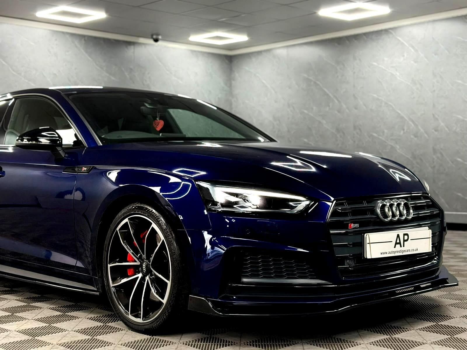 2017 Audi S5 - Thumbnail 29