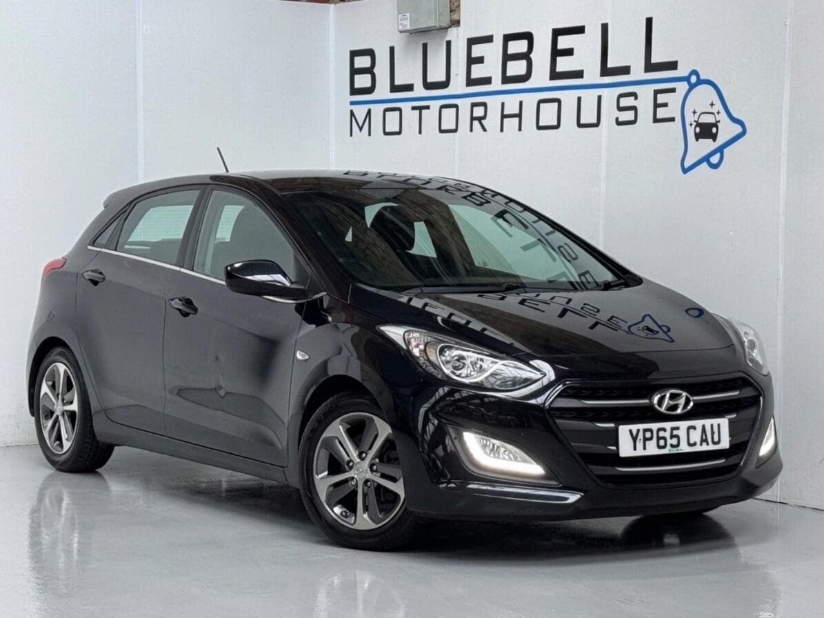 2015 Hyundai i30 - Main