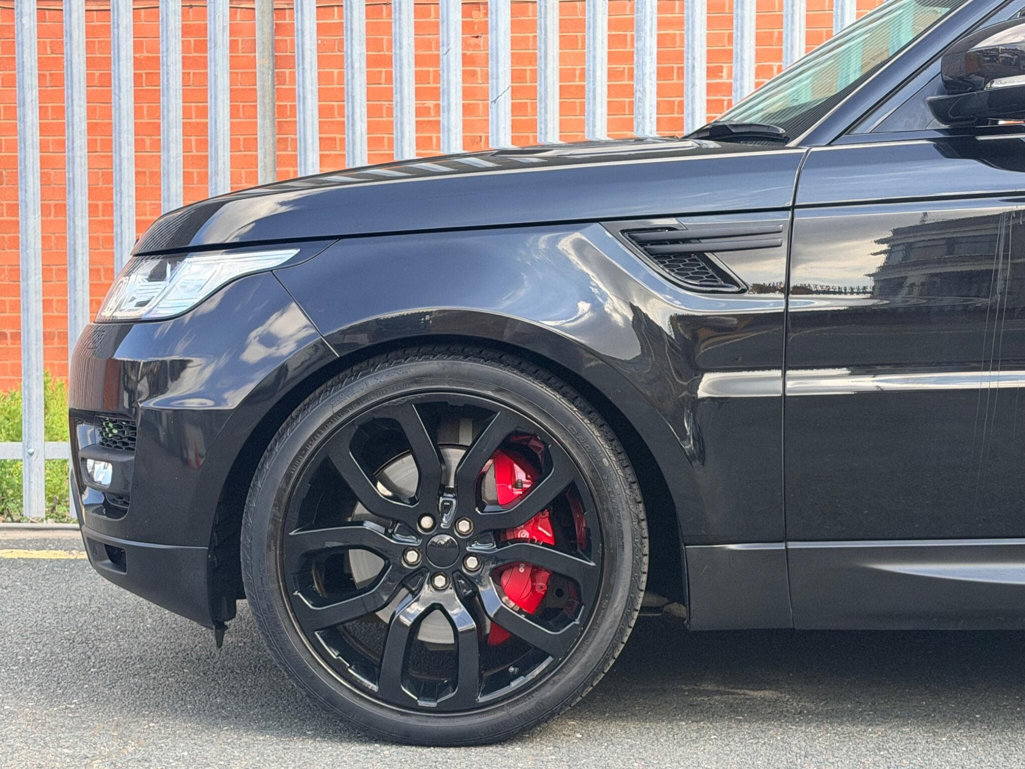 2014 Land Rover Range Rover Sport - Thumbnail 15