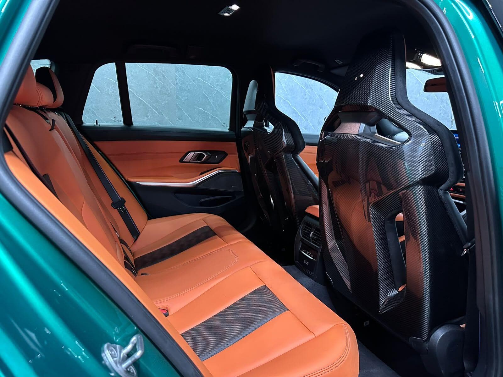 2024 BMW M3 - Thumbnail 87
