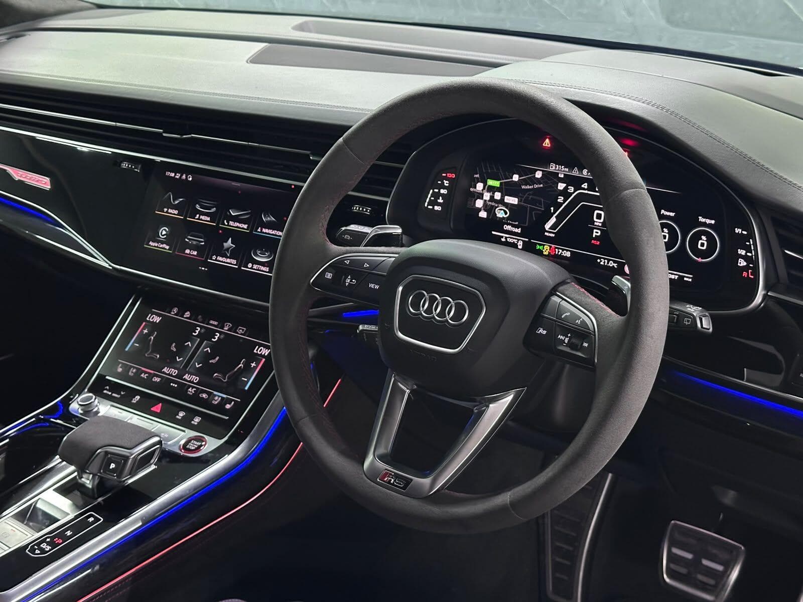 2022 Audi RSQ8 - Thumbnail 17