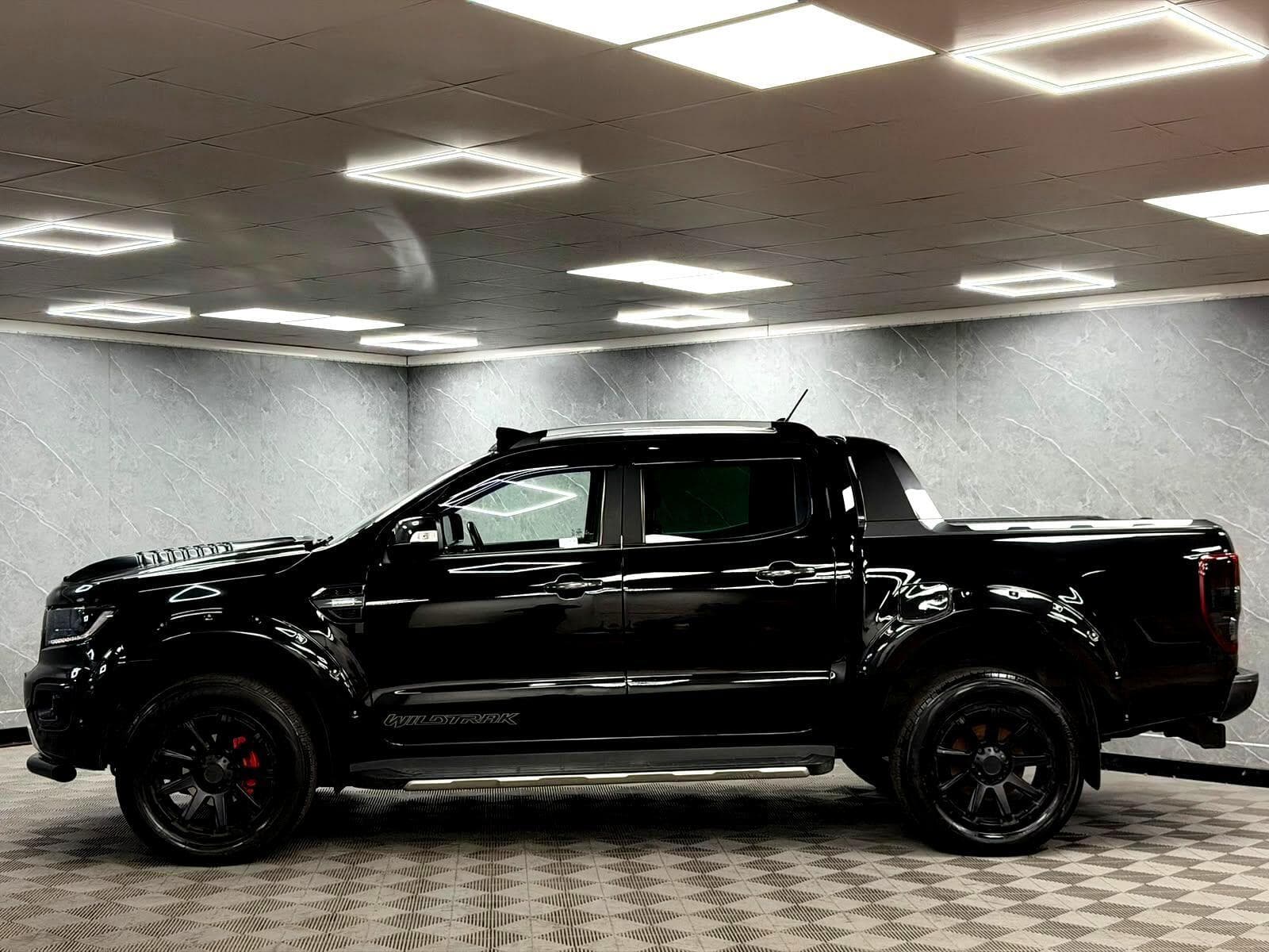 2021 Ford Ranger - Thumbnail 22