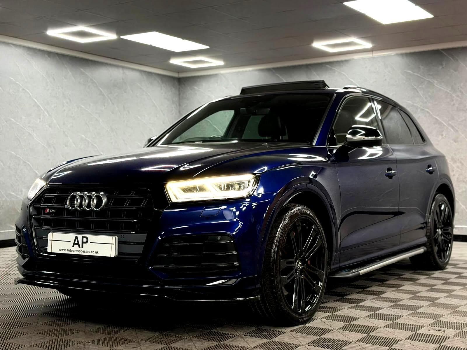 2020 Audi SQ5 - Thumbnail 19