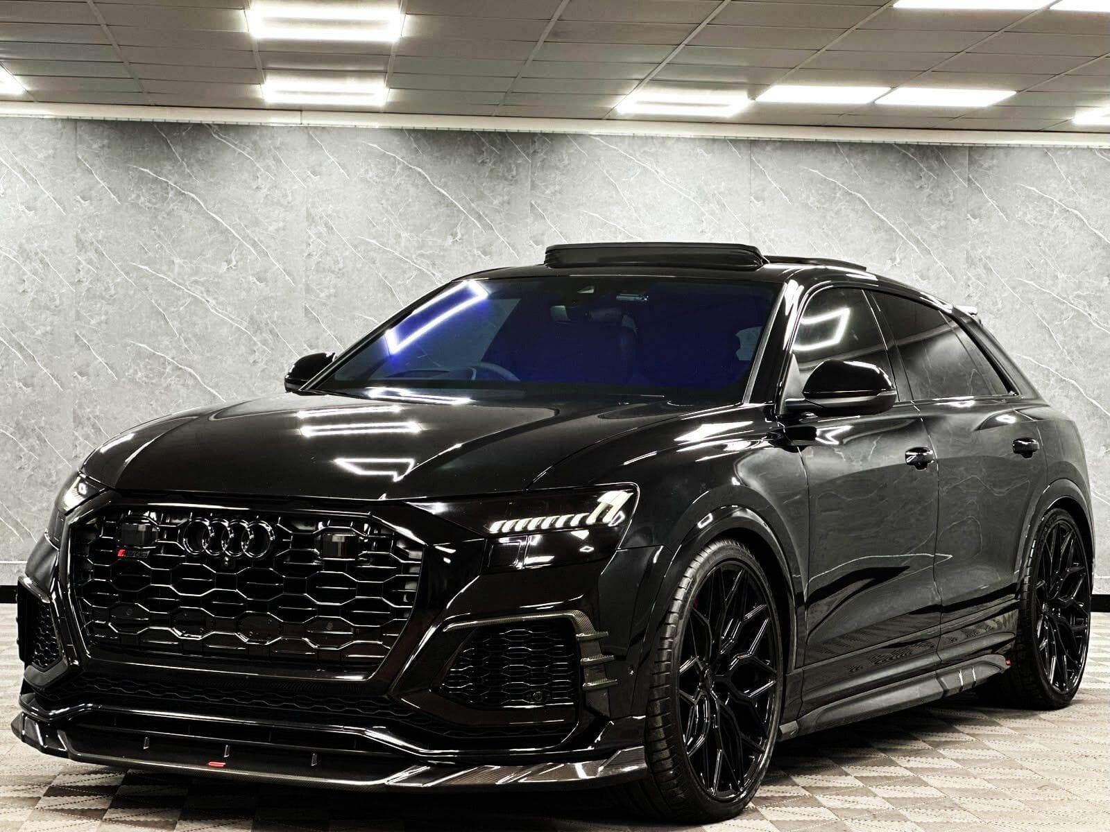 2022 Audi RSQ8 - Thumbnail 36