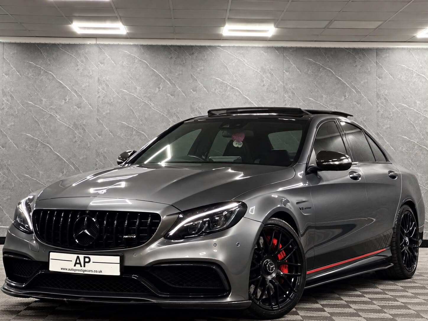 2016 Mercedes-Benz C Class - Thumbnail 2