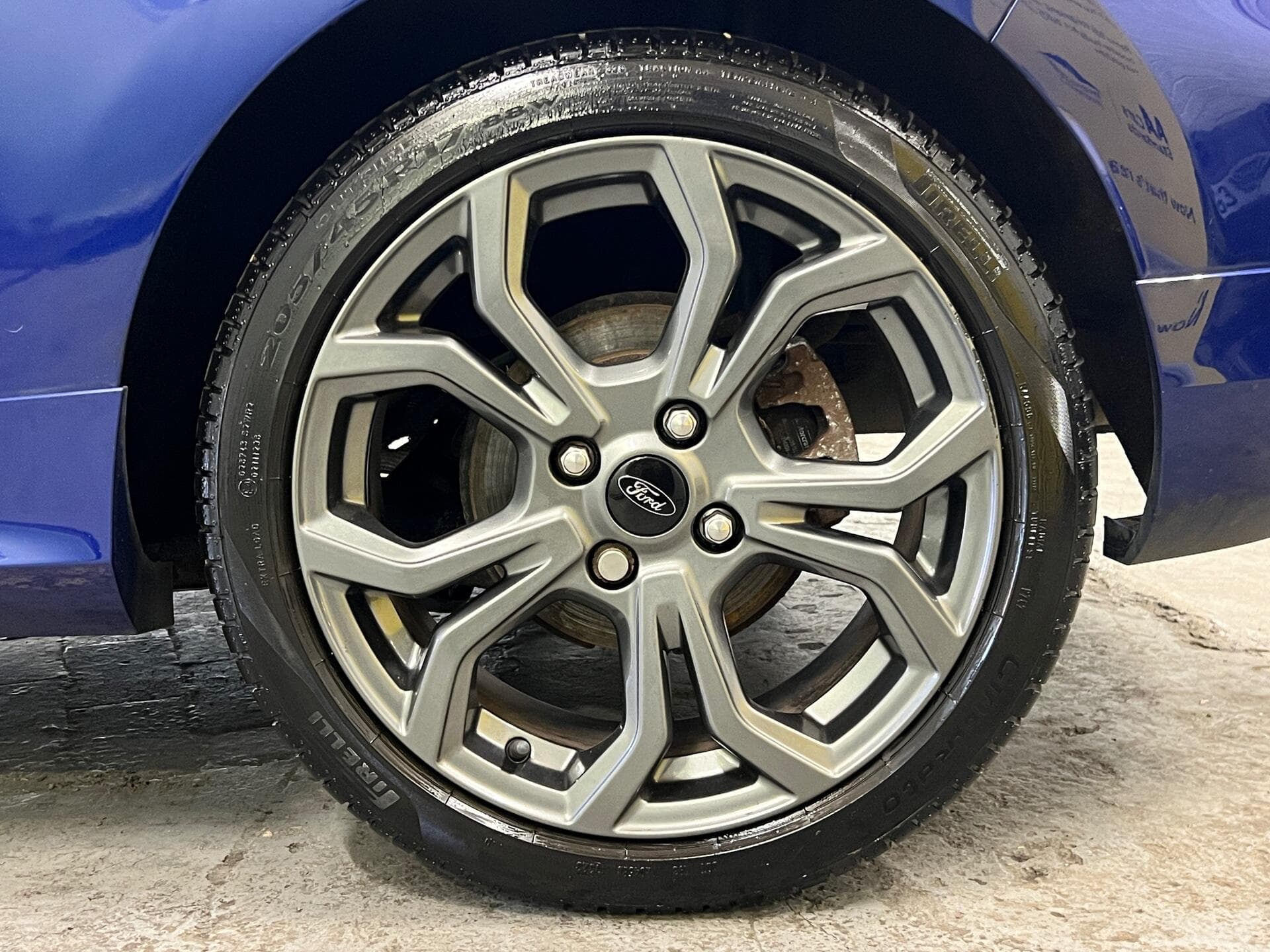 2018 Ford Fiesta - Thumbnail 20