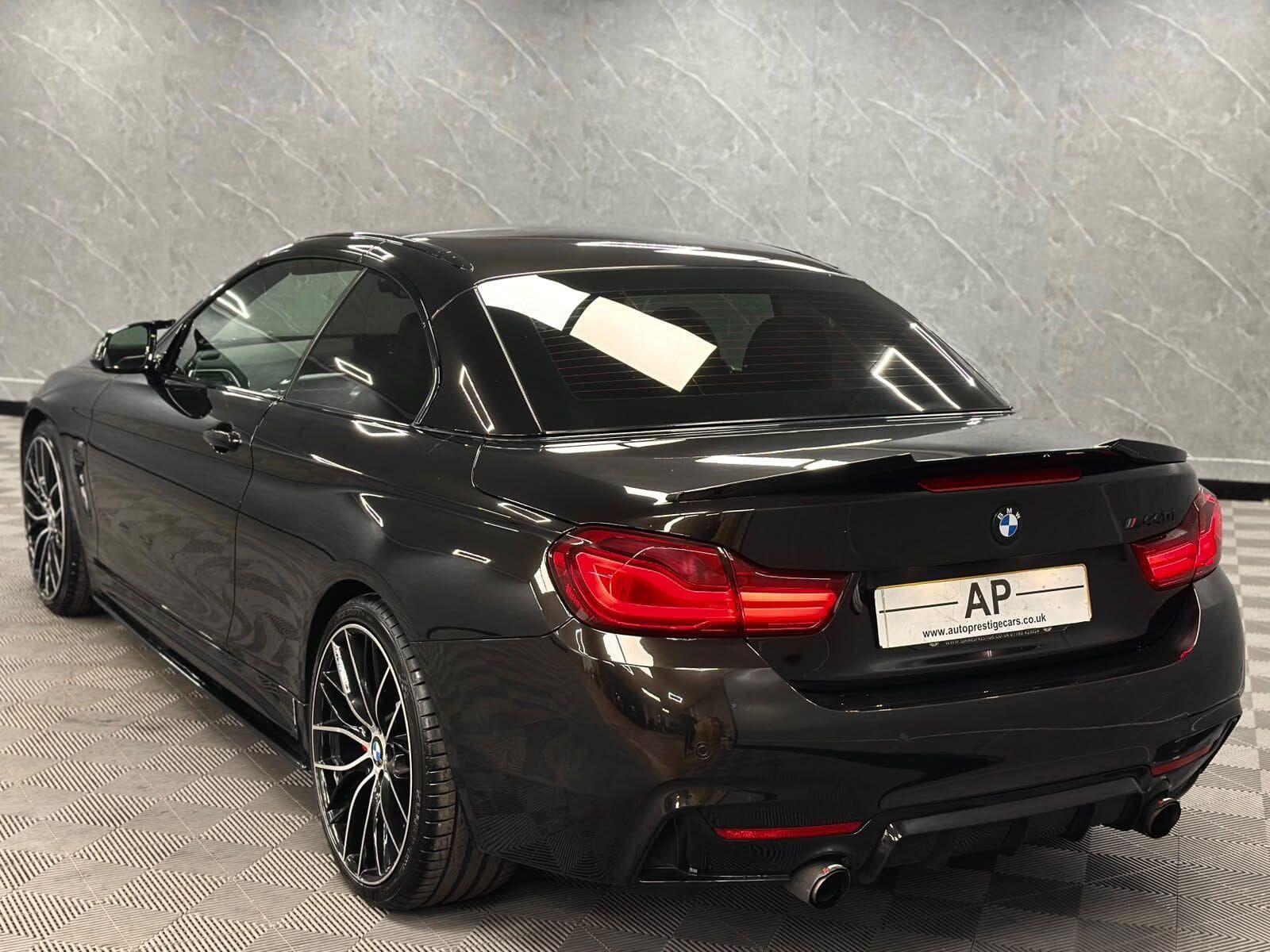 2017 BMW 4 Series - Thumbnail 20