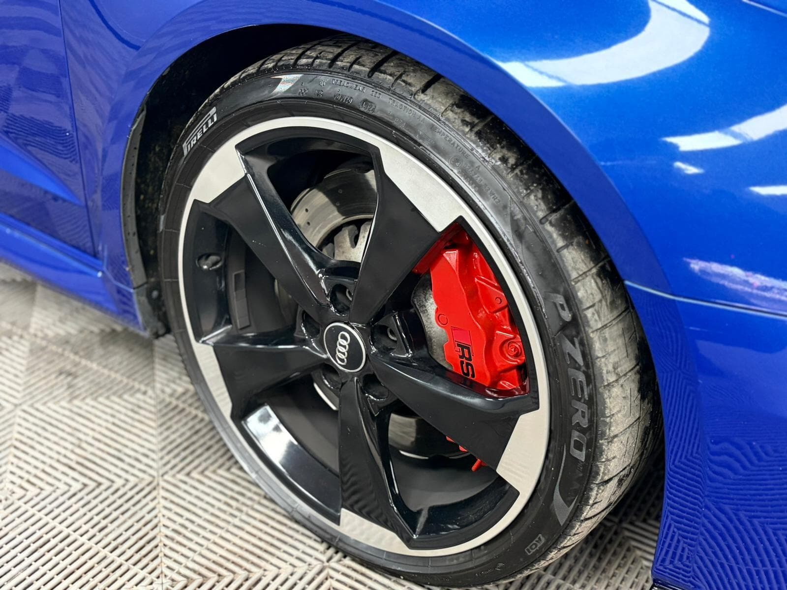 2016 Audi RS3 - Thumbnail 11